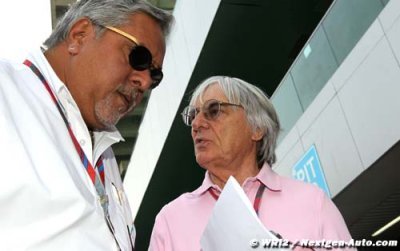 Vijay Mallya a vécu une journée émouvante