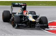 Kovalainen: That was an odd qualifying session