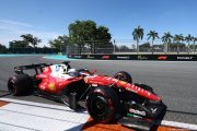 Leclerc admet que Ferrari 'n'est pas assez rapide' après sa 3e place en qualifications