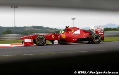 Massa successor to be ’talented youngster’