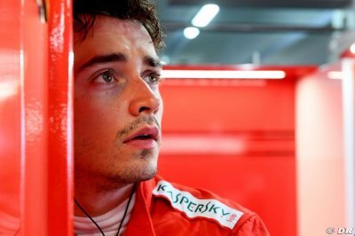 Leclerc&nbsp;: J’ai clairement indiqué aux ingénieurs ce que je souhaitais pour la SF1000