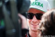 Hülkenberg : Les points, les points et encore les points