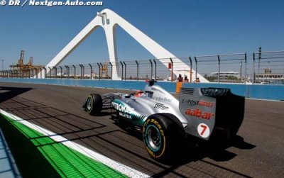 Pirelli a-t-il fait le bon choix pour Valence ?