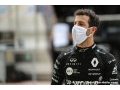 Ricciardo a surmonté la pandémie grâce aux 'années de sacrifice'