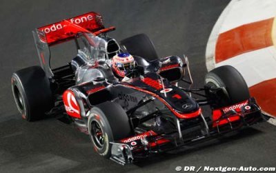McLaren ready to fight back into F1 championship contention