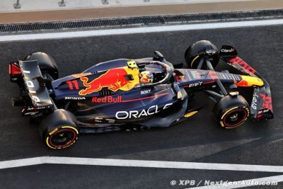 Horner&nbsp;: Red Bull a ’désespérément besoin’ de résultats de Pérez