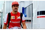 Alonso gives Ferrari '8 out of 10' for 2013