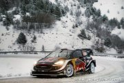 Elfyn Evans veut oublier la déception du Monte-Carlo