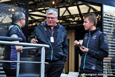 Szafnauer doubts Sunday will be ’last time’ in F1