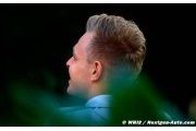 Magnussen sympathises with ousted Maldonado