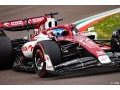 Alfa Romeo F1 : Bottas fait le bilan de ses forces et faiblesses