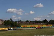 Wolff explique pourquoi Mercedes a osé un deuxième arrêt pour Hamilton