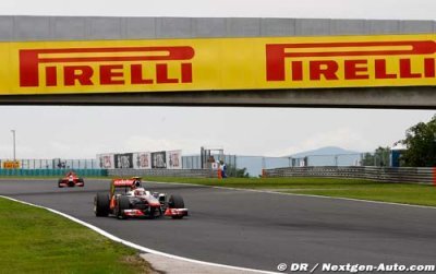Button&nbsp;: Red Bull devrait s’inquiéter
