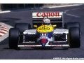 Mansell sent que le pilotage est moins exaltant aujourd'hui que dans les années 80