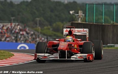 Ferrari gives Massa ’Italian ultimatum’