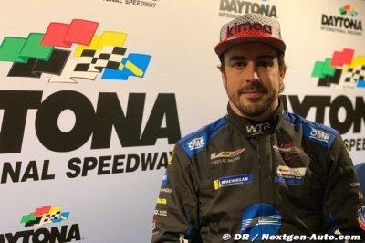 Alonso&nbsp;: J’étais celui qui faisait les erreurs et posait les questions