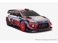 Hyundai dévoile la version 2019 de sa i20 Coupé WRC (+ photos)