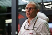 Ferrari : Binotto a besoin de soutien, pas de critiques selon le PDG de la F1