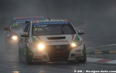 Tarquini inquiet pour la suite de la saison