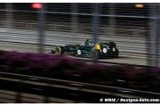 Vitaly Petrov full of praise for Caterham after qualifying