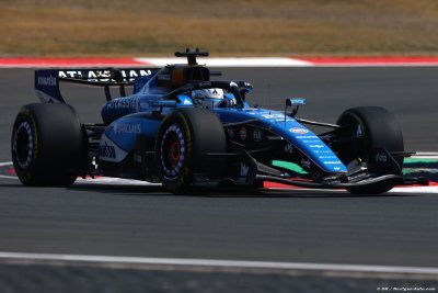 Albon&nbsp;: Williams F1 a fait un recul de deux ou trois ans