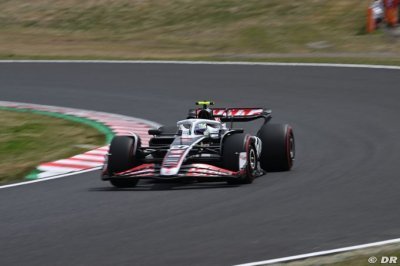 Bilan de la saison F1 2024 - Haas F1
