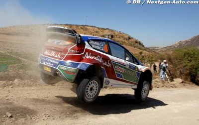 SS21: Second Mexico stage win for Latvala