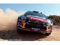 SS5: Loeb takes Argentina lead