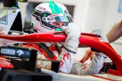 Bilan de la saison 2021 - 18e : Antonio Giovinazzi