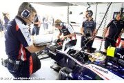 Maldonado : Williams de nouveau à 100% après l'incendie