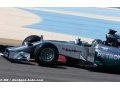 Bahrain 2014 - GP Preview - Mercedes