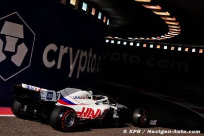 Official: Mazepin to miss Abu Dhabi GP after positive Covid test