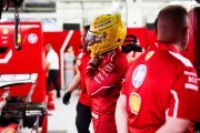 Ferrari removes Hamilton engineer as 'disaster' looms