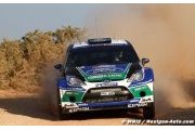 Qualifying Stage victory goes to Latvala