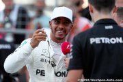 Massa : Hamilton est au niveau de Schumacher et Senna