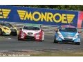 Zolder - Race2: Tarquini stops Chevrolet