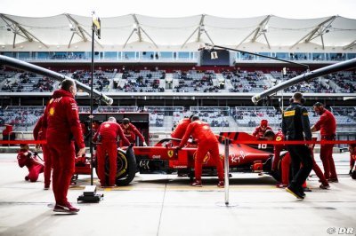 ‘Un week-end très étrange’&nbsp;: Hakkinen revient sur l’énigme Ferrari à Austin…