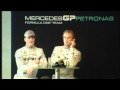 Video - Mercedes GP launch - Conférence de presse