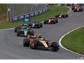 McLaren F1 : Deux évolutions à venir pour 'être la deuxième force'