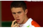 Vijay Mallya en pince pour Paul di Resta