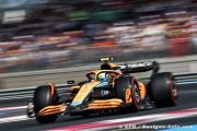 Key : Norris est capable de repousser les limites de la voiture