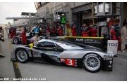 Spa : les réactions de Audi Motorsport