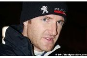 Wilks credits new team for strong IRC start