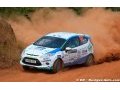 Junior WRC : Victoire de Tidemand au Deutschland