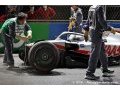 Pourquoi Schumacher est resté dans sa Haas F1 lors de son accident à Djeddah