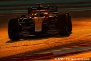 McLaren a de bonnes nouvelles pour la fiabilité du moteur Mercedes
