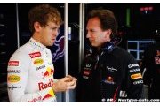 Horner : "Les pneus vont poser problème toute la saison"