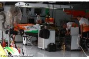 Ecclestone dément avoir privé Force India de couverture TV