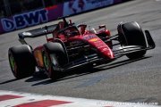 Leclerc fait la pole du GP d'Azerbaïdjan de F1 devant Pérez