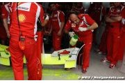 Ferrari working to fix wind tunnel problem